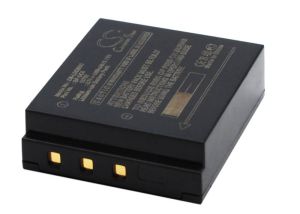 Batteri till Leica som ersätter BP-DC8 mfl