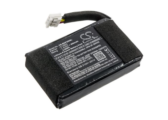 Batteri till Bang & Olufsen BeoPlay P2 - 900 mAh