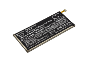 Batteri till LG Q Stylus Plus mfl - 3.300 mAh