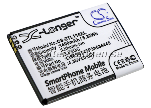 Batteri till ZTE Blade L110 - 1.400 mAh
