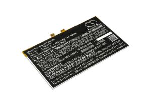 Batteri till Lenovo Tab 4 10 mfl - 6.800 mAh