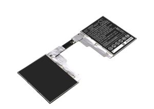 Batteri till Microsoft Surface Book 2 1835 mfl - 5.000 mAh