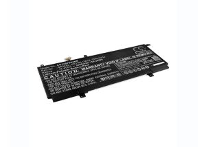 Batteri till HP Spectre X360 mfl - 3.850 mAh