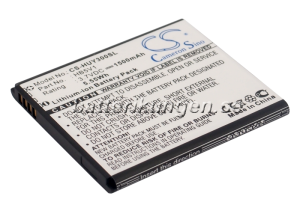 Batteri till Huawei Y300 mfl - 1.500 mAh