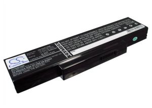 Batteri till Asus A72 mfl - 4.400 mAh
