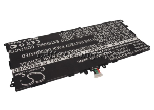 Batteri till Samsung GT-P8220 mfl  - 6.600 mAh