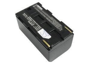 Batteri till Canon som ersätter BP-911 mfl - 4.000 mAh