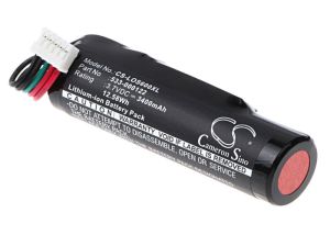Batteri till Logitech UE ROLL mfl - 3.400 mAh