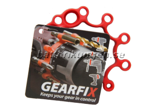 GEARFIX - Smart bitshållare