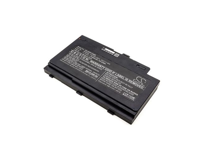Batteri till HP Zbook 17 G4 mfl - 8.300 mAh