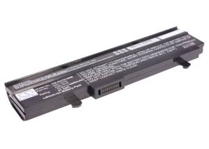 Batteri till Asus Eee PC 1015 mfl - 4.400 mAh - Svart