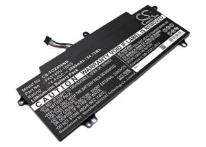 Batteri till Toshiba Tecra Z40-A-10K mfl - 3.800 mAh