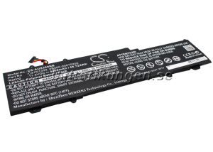 Batteri till Asus Zenbook UX32LN mfl - 4.400 mAh