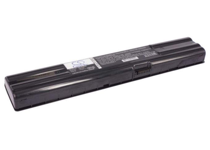 Batteri till Asus A2 mfl