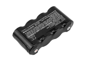 Batteri till Electrolux ZB264x mfl - 3.000 mAh