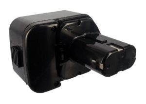 Batteri till Hitachi C 5D mfl - 3.300 mAh