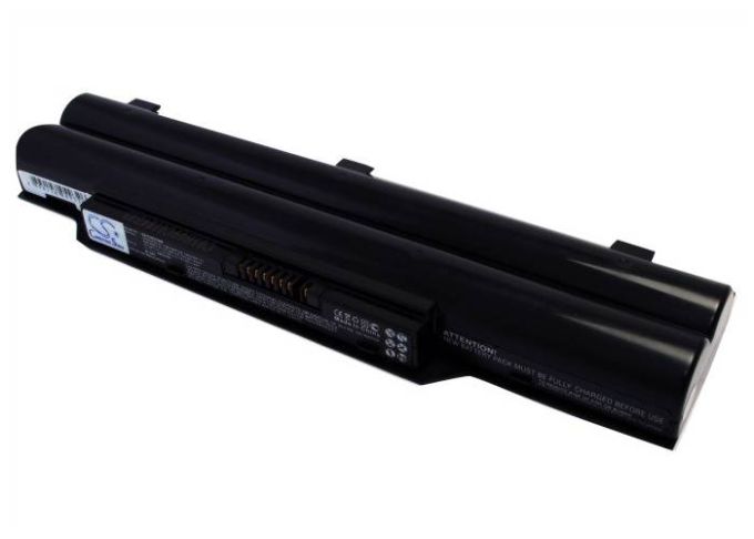 Batteri till Fujitsu Siemens LifeBook S6310 mfl