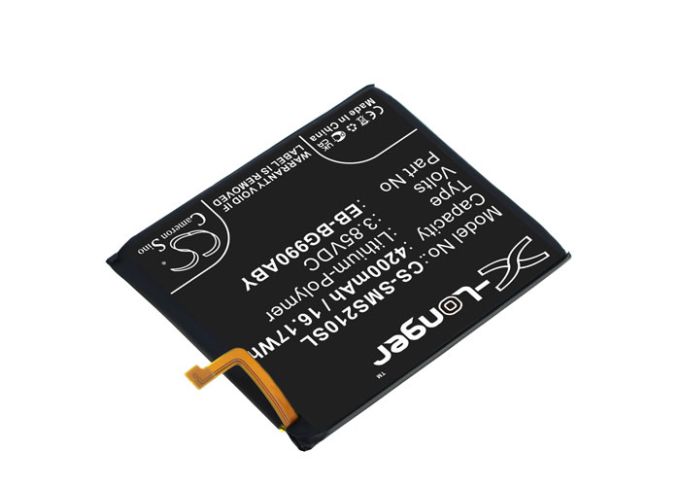 Batteri till Samsung Galaxy S21 FE 5G mfl - 4.200 mAh