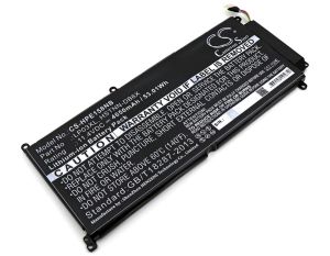 Batteri till HP Envy 15-AE015TX mfl - 4.650 mAh