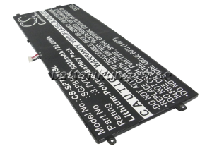 Batteri till Sony Tablet S mfl - 6.000 mAh