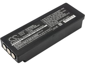 Batteri till Palfinger 590 mfl - 2.000 mAh - 3 kontakter