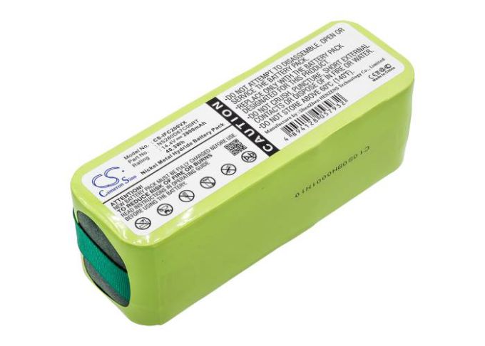 Batteri till Infinuvo CleanMate QQ1 mfl