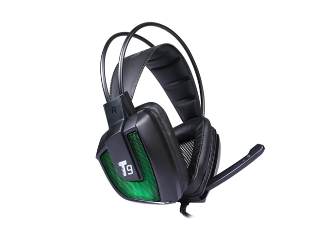 Salar T9 - Gaming Headset - LED