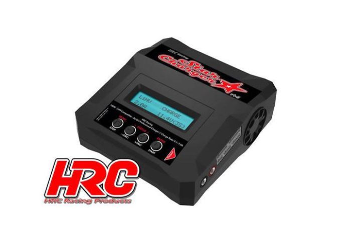 HRC Star Charger V4.0 - LiHV - 100 W