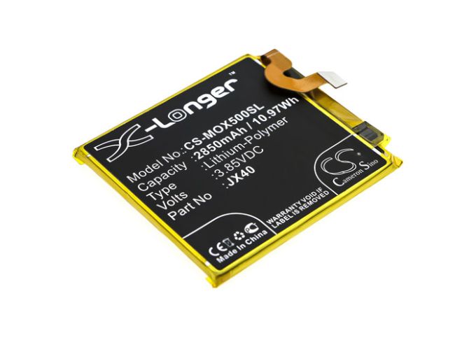 Batteri till Motorola Moto X5 - 2.850 mAh