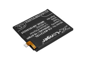 Batteri till Motorola Moto G 5G mfl - 4.850 mAh