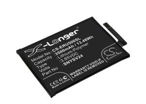 Batteri till Sony Xperia 10 II mfl - 3.850 mAh