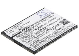 Batteri till Microsoft Lumia 950 XL mfl  - 2.950 mAh