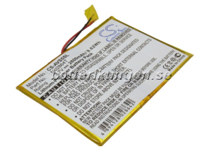 Batteri till Archos 5 - 250 GB