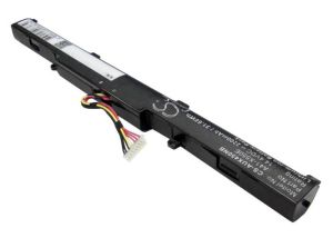 Batteri till Asus X450J mfl - 2.200 mAh