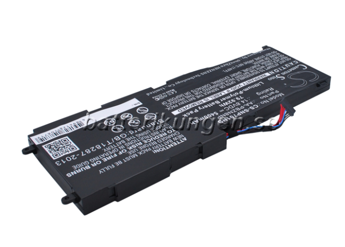 Batteri till Samsung NP-700 mfl - 5.400 mAh