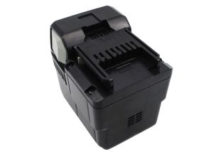 Batteri till Hitachi DH 36DAL mfl - 3.000 mAh mfl