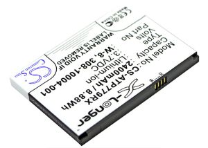 Batteri till Netgear AirCard 790 mfl - 2.400 mAh