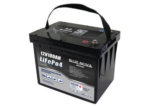 12 V - 100 Ah - LifePo4 - Bluetooth App