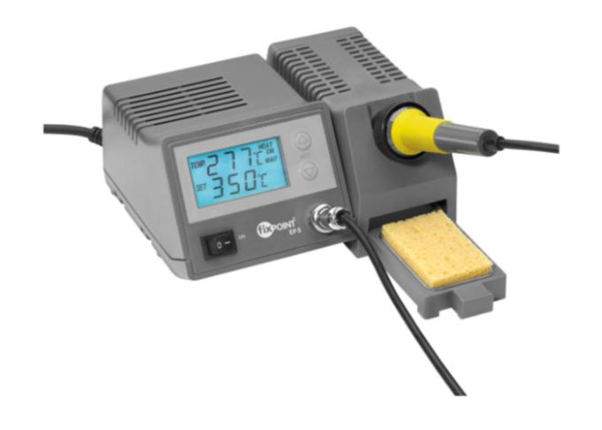 Lödstation - Digital - 48 W