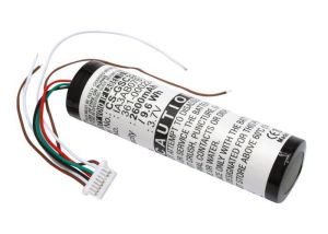 Batteri till Garmin StreetPilot C320 mfl - 2.600 mAh