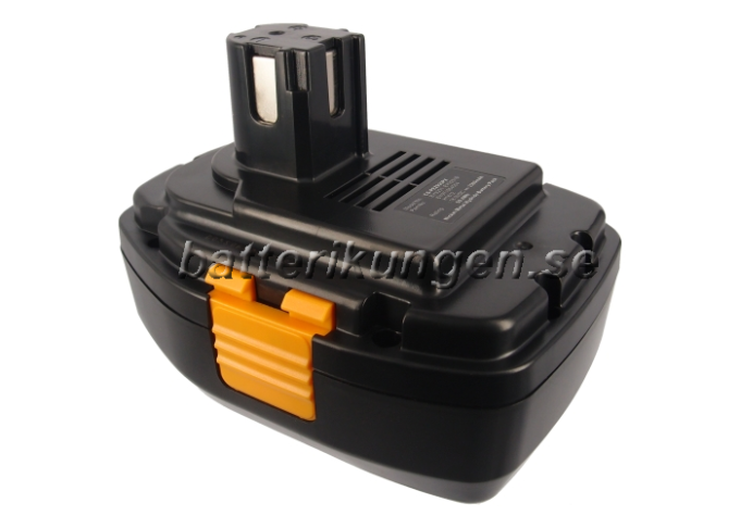 Batteri till Panasonic EY3544 mfl - 3.300 mAh