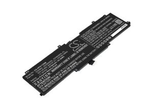 Batteri till HP Omen X 17 mfl - 5.100 mAh