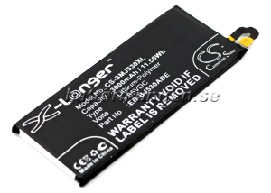 Batteri till Samsung Galaxy J5 2017 mfl - 3.000 mAh