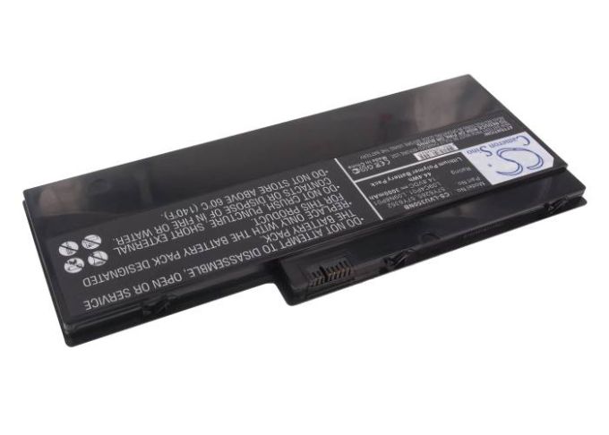 Batteri till Lenovo IdeaPad U350 mfl - 3.000 mAh