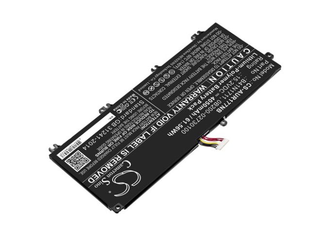 Batteri till Asus FX705DD mfl - 4.050 mAh