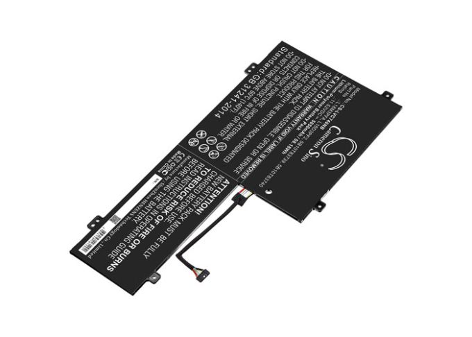Batteri till Lenovo Yoga C740 mfl - 5.050 mAh