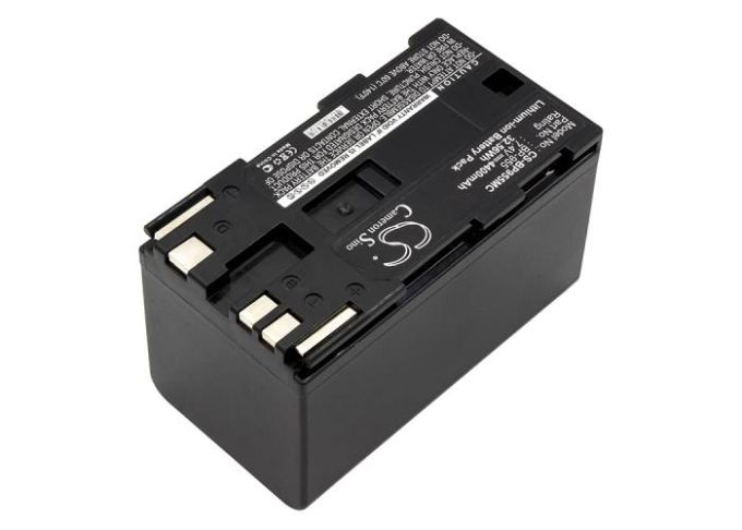 Batteri till Canon som ersätter BP-955