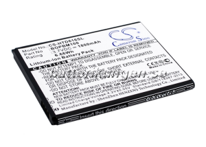 Batteri till HTC Desire 616 mfl - 1.800 mAh