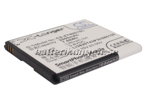 Batteri till ZTE Blade G mfl - 2.000 mAh
