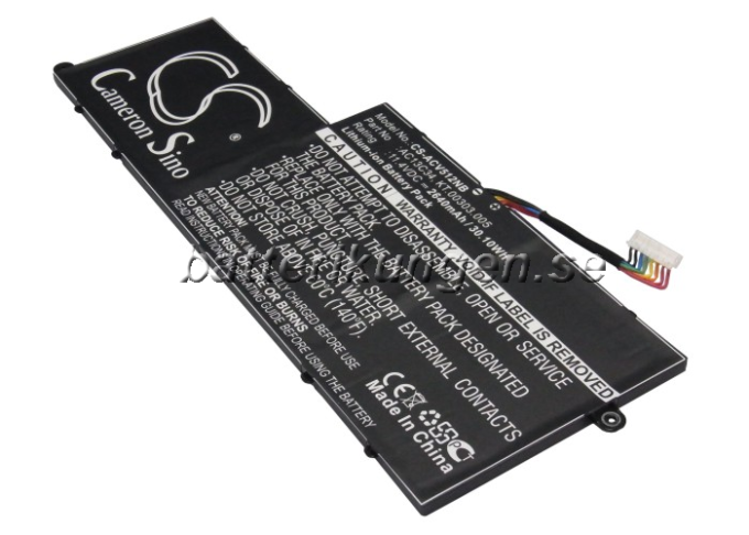 Batteri till Acer Aspire V5-122P - 2.640 mAh